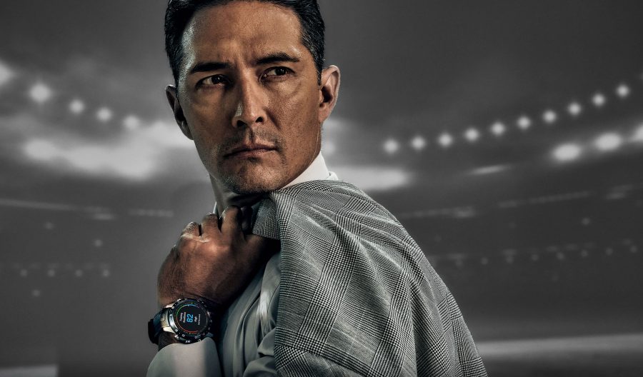 Умные часы Garmin Marq Athlete (Gen 2)